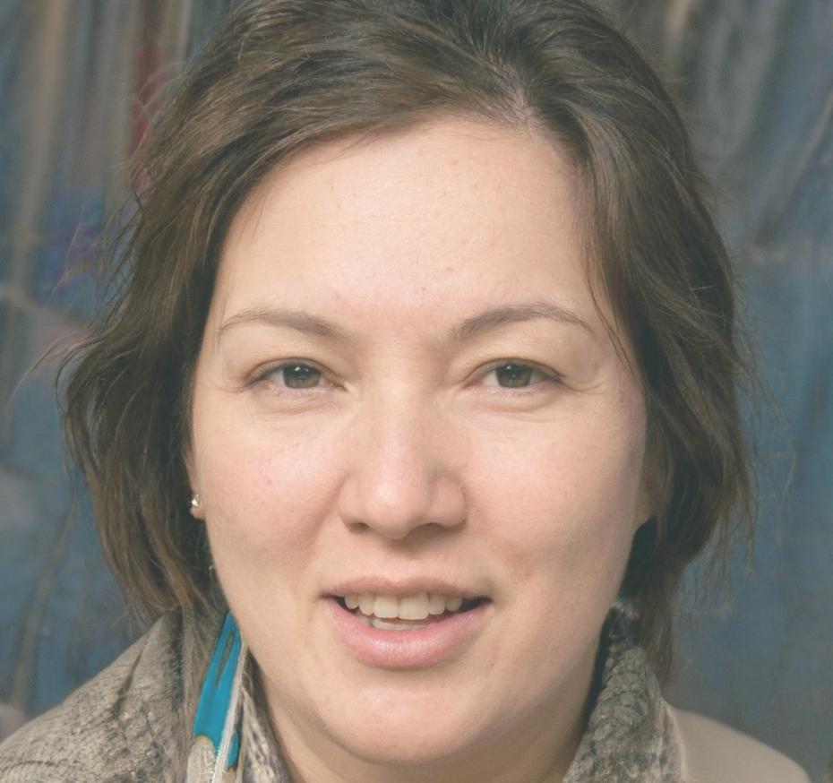 Portrait von Ingeborg Sørensen